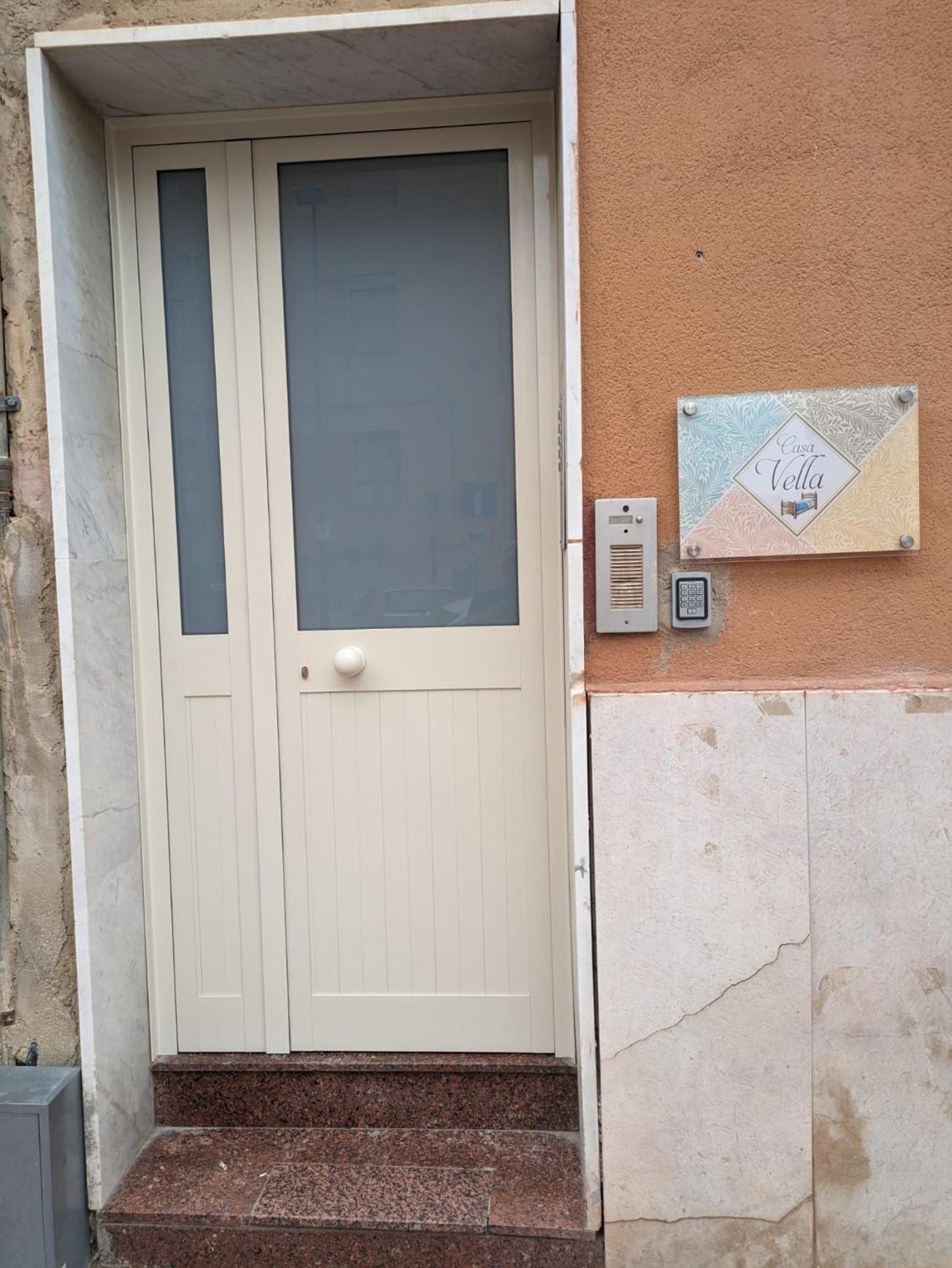 Casa Vella Apartment Agrigento Exterior foto
