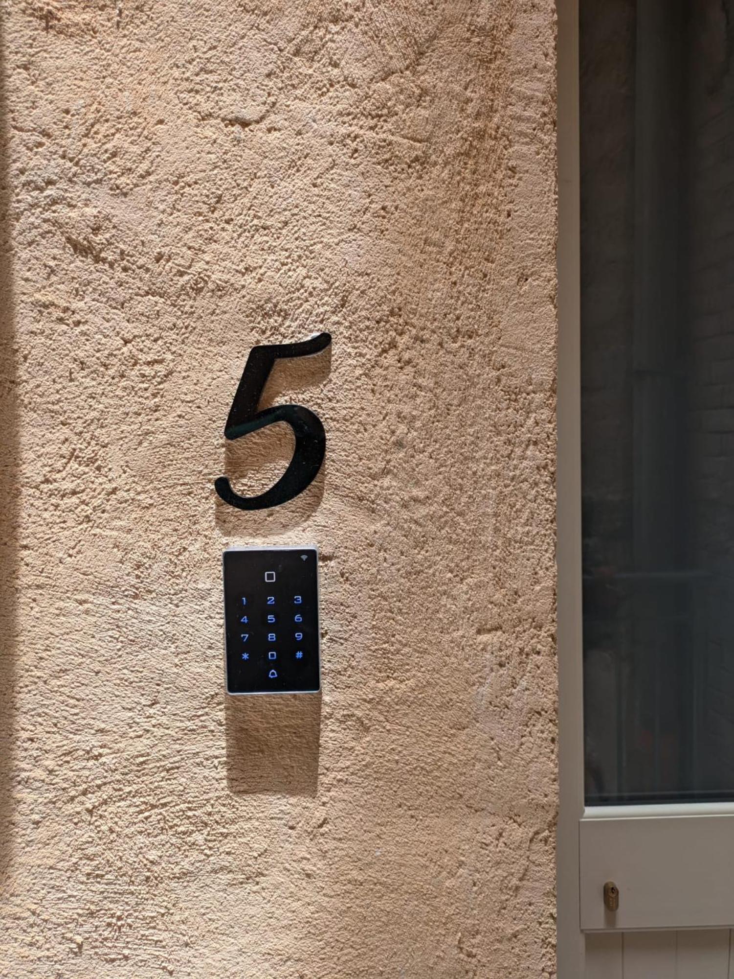 Casa Vella Apartment Agrigento Exterior foto