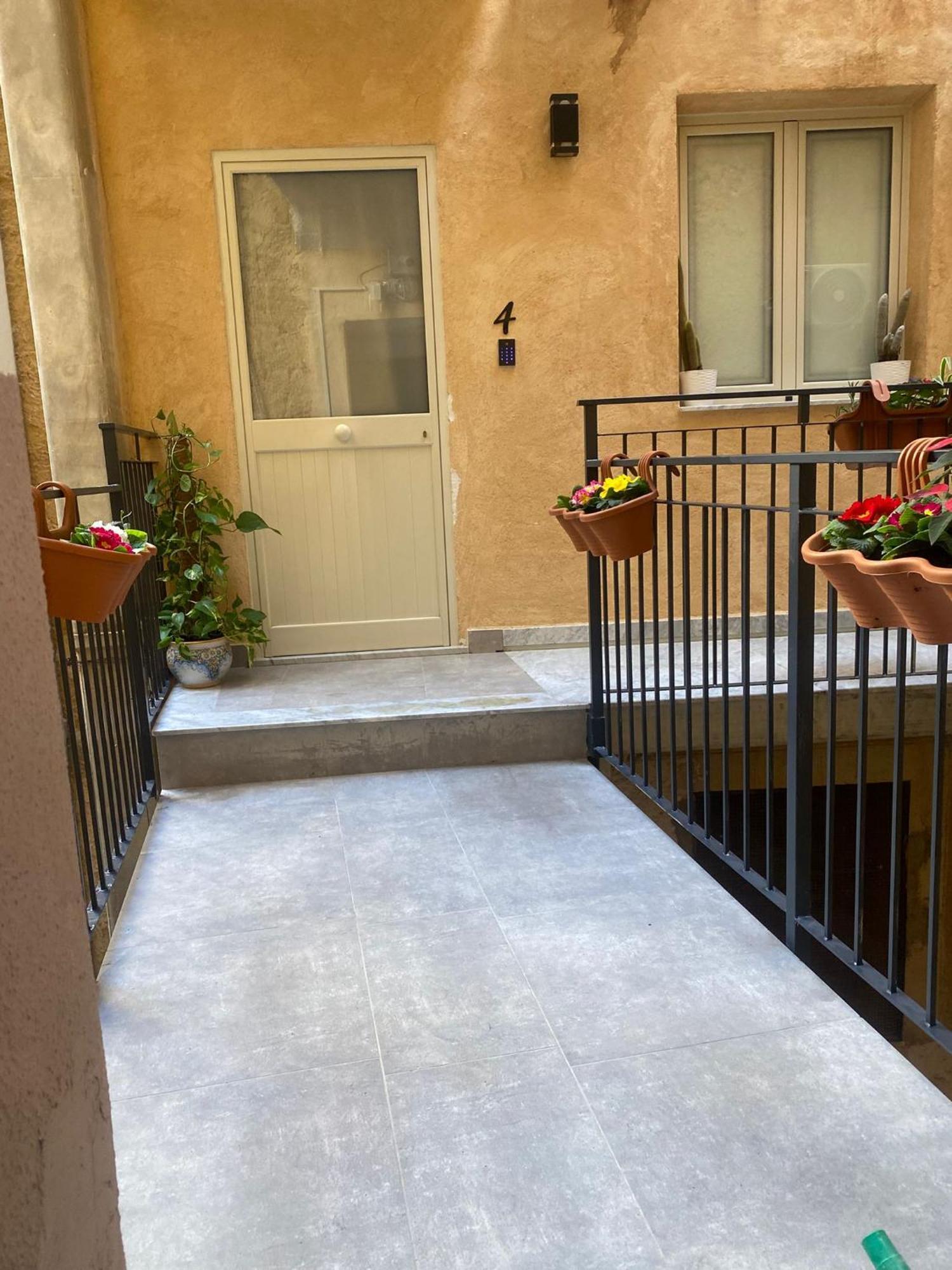 Casa Vella Apartment Agrigento Exterior foto