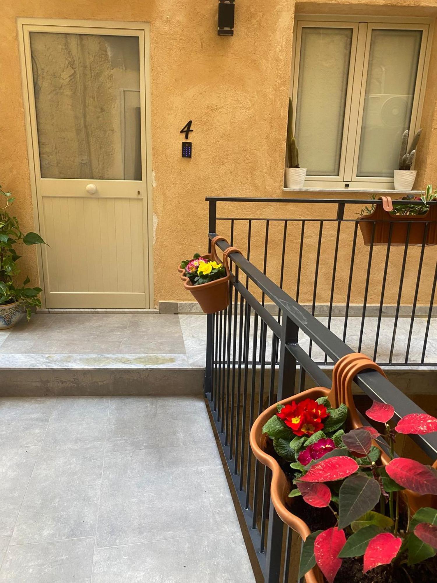 Casa Vella Apartment Agrigento Exterior foto